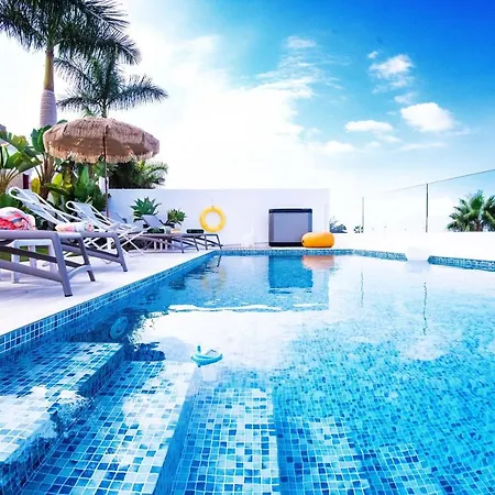 Caleta Golf Villa *