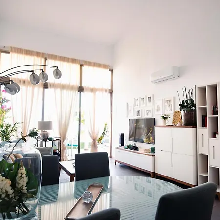 Villa Caleta Golf Costa Adeje (Tenerife)