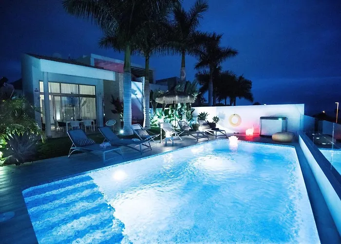 Caleta Golf Βίλα *