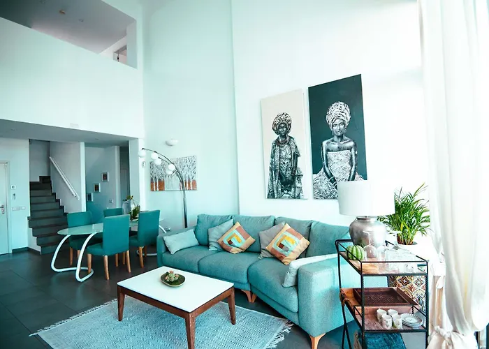 Caleta Golf Βίλα