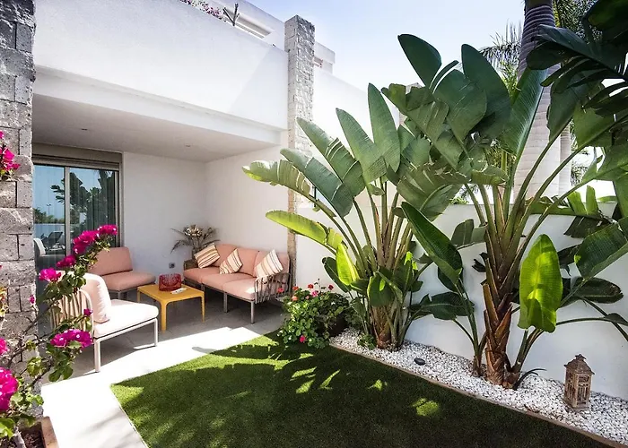 Caleta Golf Βίλα *