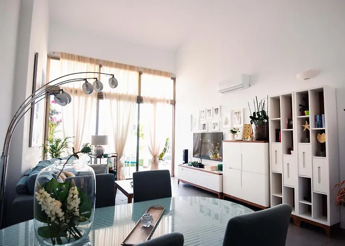 Villa Caleta Golf Costa Adeje (Tenerife)