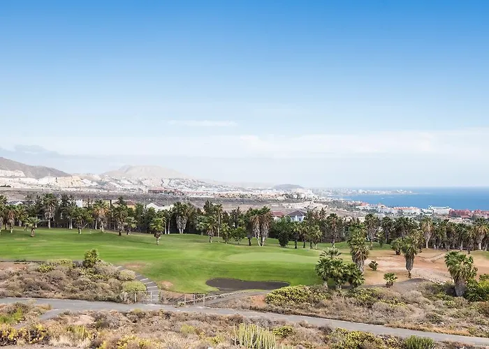 Caleta Golf Costa Adeje (Tenerife)